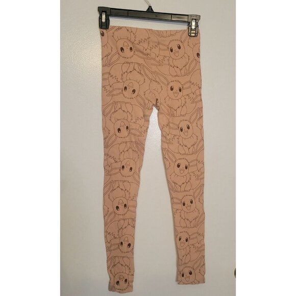 Pokemon, Girls Leggings, Size 10/12 - Picture 5 of 5
